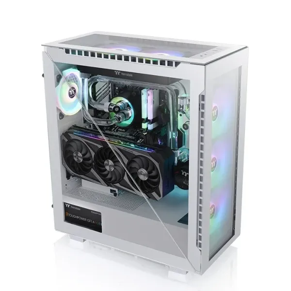 Kućište Thermaltake Divider 500 Belo Slika 2