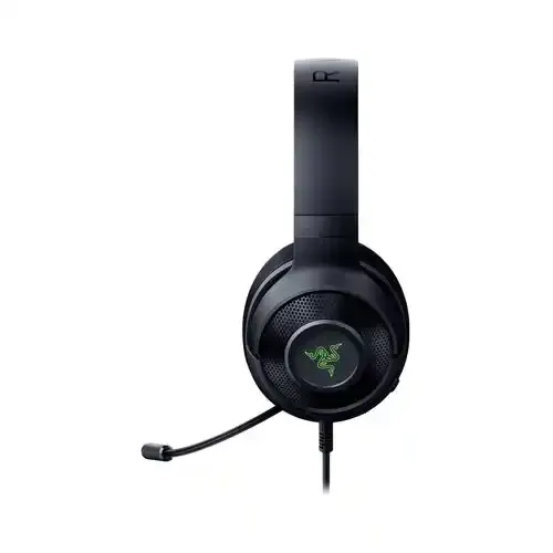 Slušalice RAZER Kraken V3 X USB crna - RZ04-03750300-R3M1 Slika 3