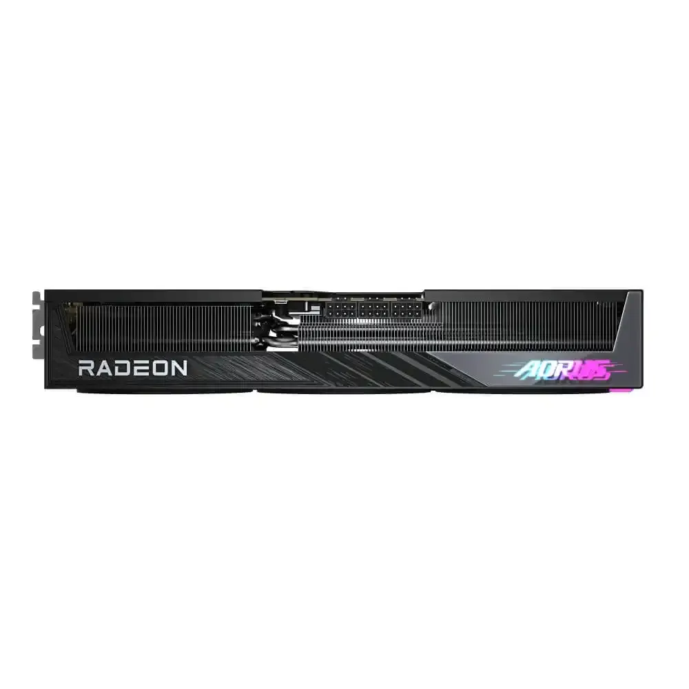 Grafička karta Gigabyte RX9070XT GDDR6 16GB  GV-R9070XTAORUS E-16GD 256bit 2xDP/2xHDMI Slika 2
