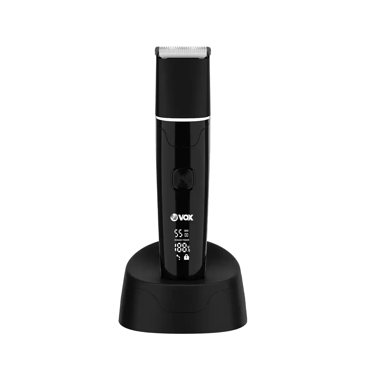 Multifunkcionalni trimer VOX HBTX1B/600mAh litijumska baterija/2 brzine/crna Slika 1