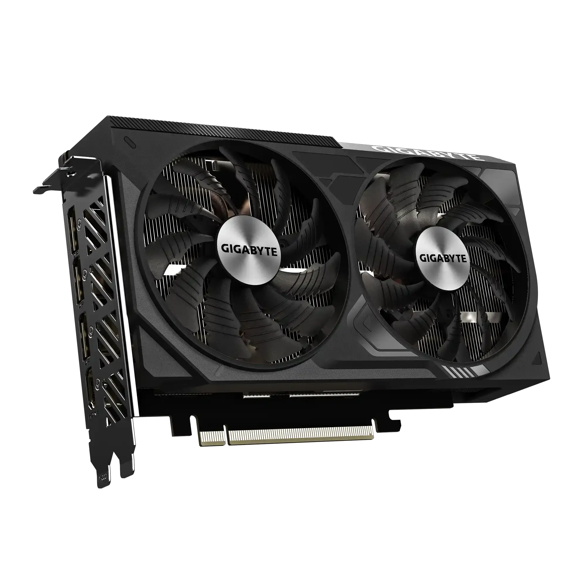 Graficka karta Gigabyte GeForce RTX 4060 Ti WINDFORCE OC V2  GDDR6 8GB 128 bit 2xDP/2xHDMI Slika 2