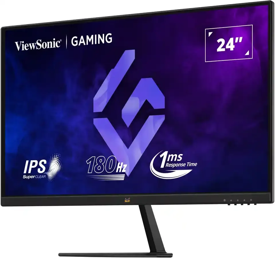 Monitor 24 Viewsonic VX2479-HD-PRO 1920x1080/Full HD/IPS/180Hz/1ms/HDMI/DP/HDR10 Slika 6