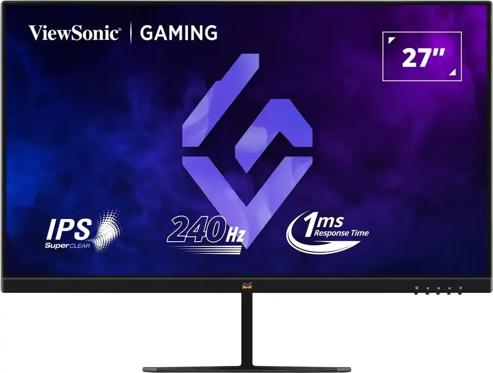 Monitor 27 Viewsonic VX2779A-HD-PRO 1920x1080/Full HD/IPS//240Hz/1ms/2x HDMI/DP/HDR10/AMD FreeSync Slika 1
