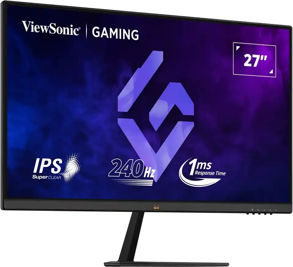 Monitor 27 Viewsonic VX2779A-HD-PRO 1920x1080/Full HD/IPS//240Hz/1ms/2x HDMI/DP/HDR10/AMD FreeSync Slika 4