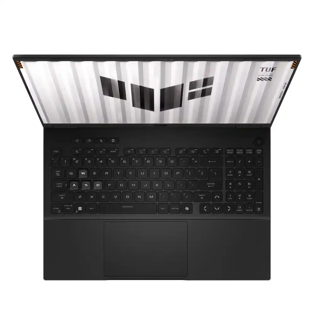 Laptop Asus TUF Gaming A16 FA608WV-QT027 16 2.5K/RYZEN AI 9 HX370/16GB/NVMe 1TB/RTX 4060 8GB Slika 2