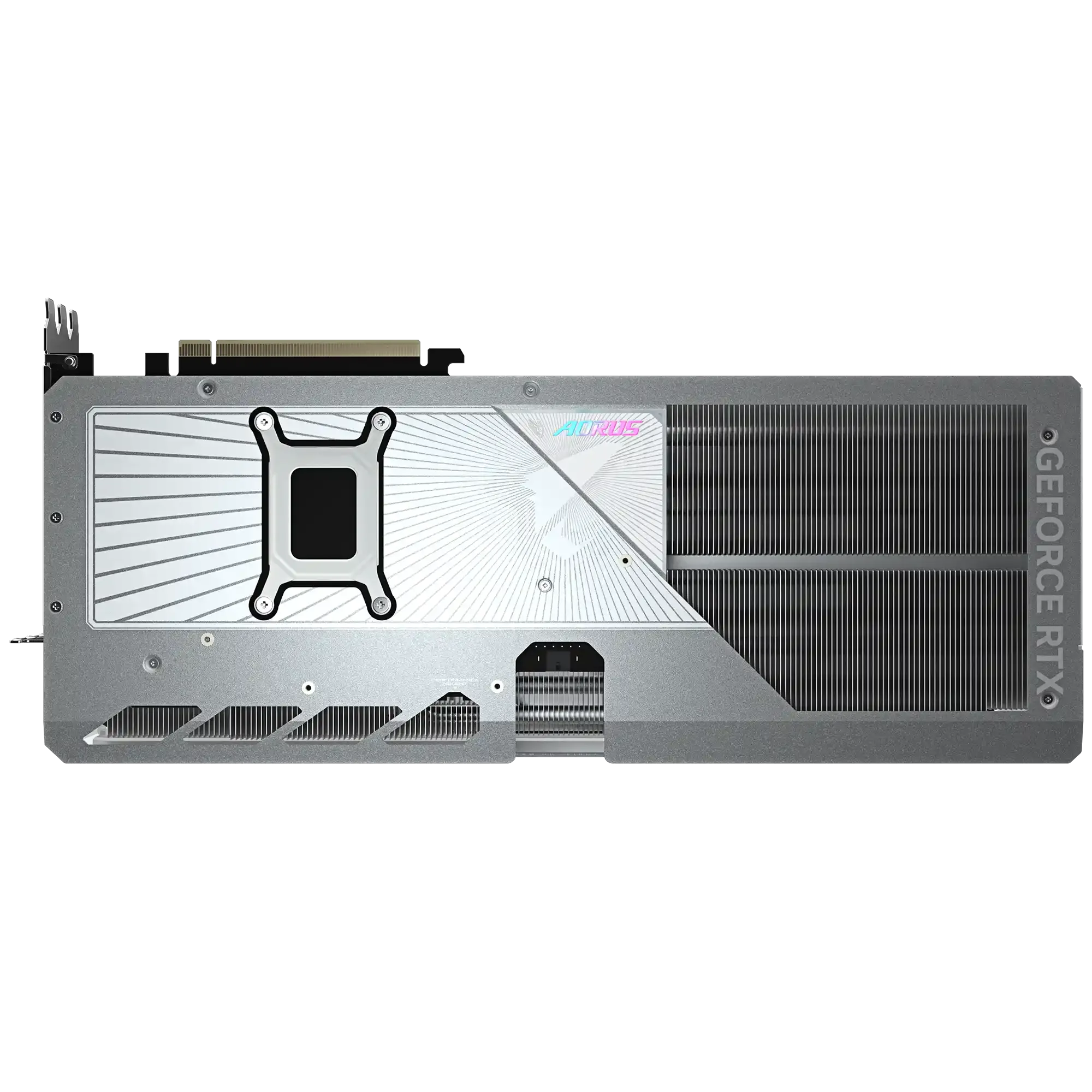 Graficka karta Gigabyte AORUS GeForce RTX 5080 MASTER ICE 16G GDDR7 Slika 4