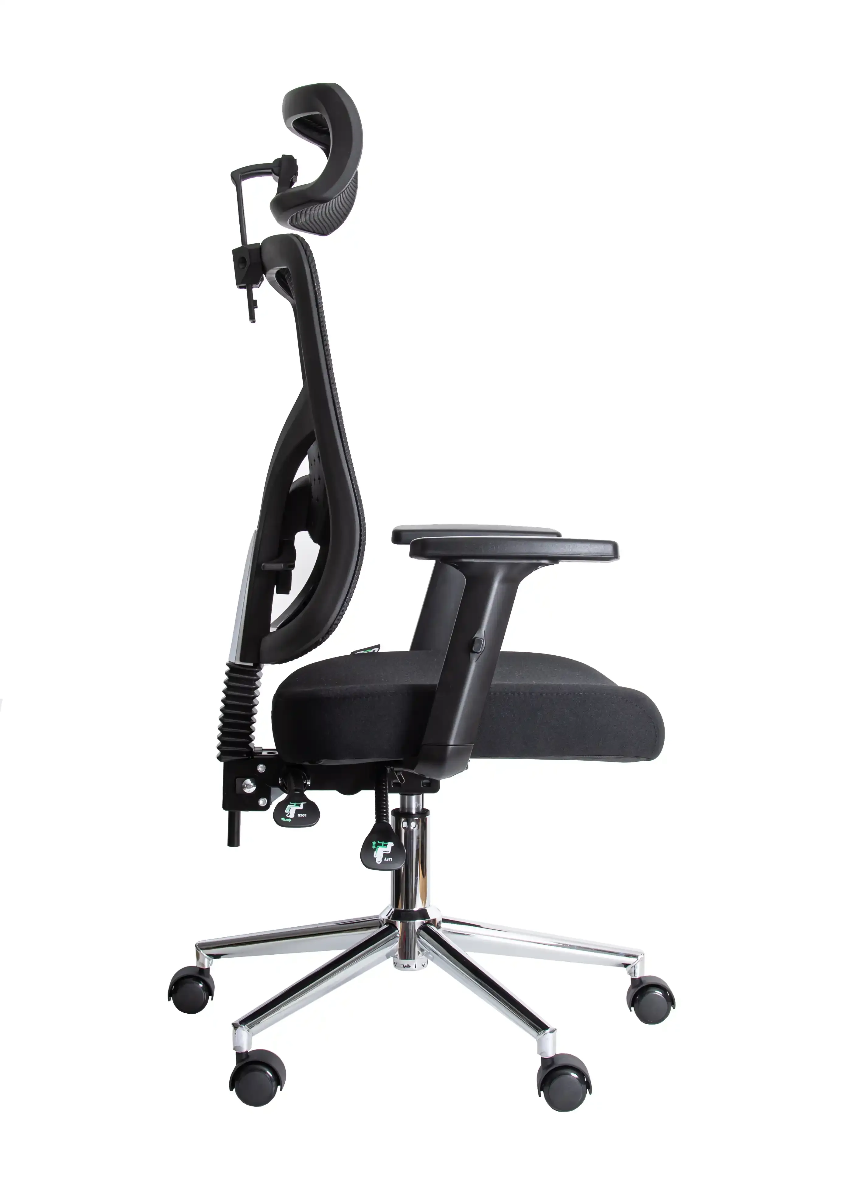Ergonomska kancelarijska stolica UGD Balance D90 Slika 2