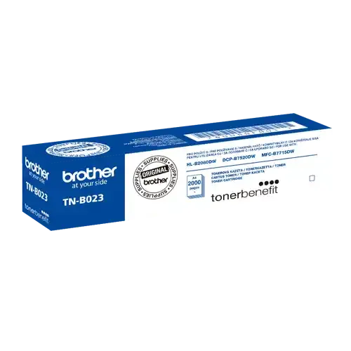 Toner Brother TN-B023 Slika 2