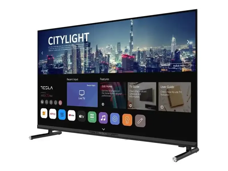 SMART LED TV 55 Tesla 55E645BUW 3840x2160/UHD/4K/DVB-T2/S2/C/Frameless/WebOS Slika 2