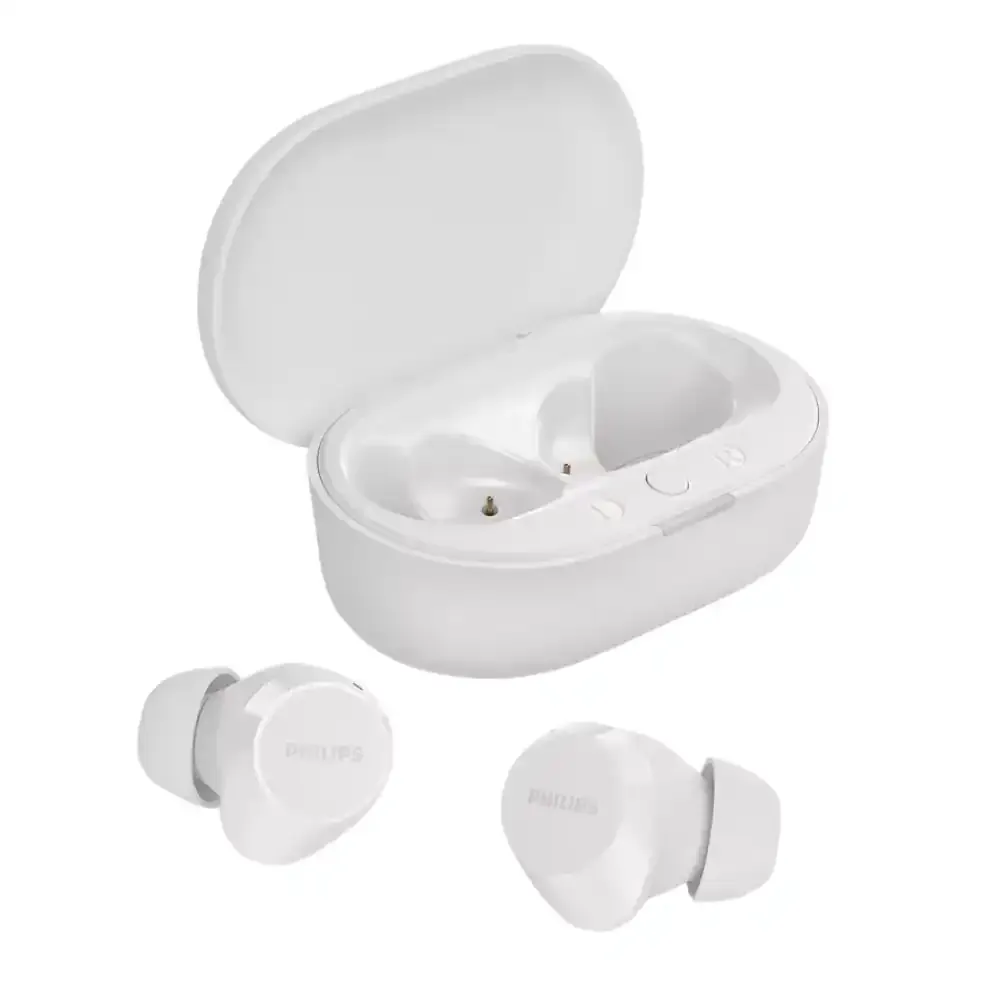 Bežične slušalice Philips TAT1209WT/00/bele Slika 1