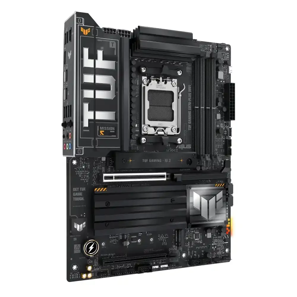 Matična ploča AM5 Asus TUF GAMING X870-PLUS WIFI Slika 3