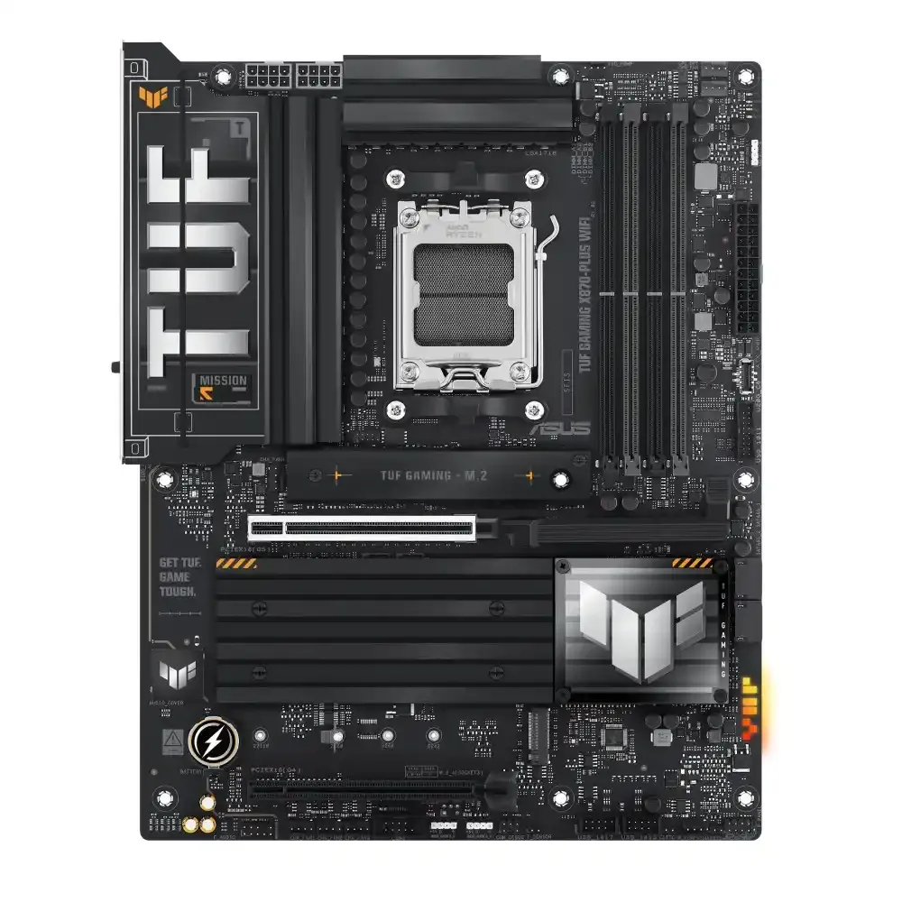 Matična ploča AM5 Asus TUF GAMING X870-PLUS WIFI Slika 4