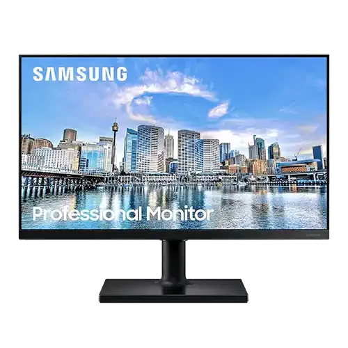 Monitor 27 Samsung LF27T450FQRXEN 1920x1080/Full HD/IPS/5ms/75Hz/2xHDMI/DP/2xUSB/Pivot Slika 1
