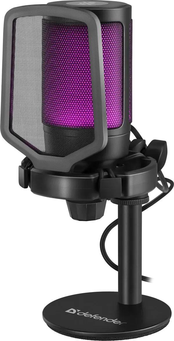 Gaming stream mikrofon Defender Impulse GMC 600 Slika 1