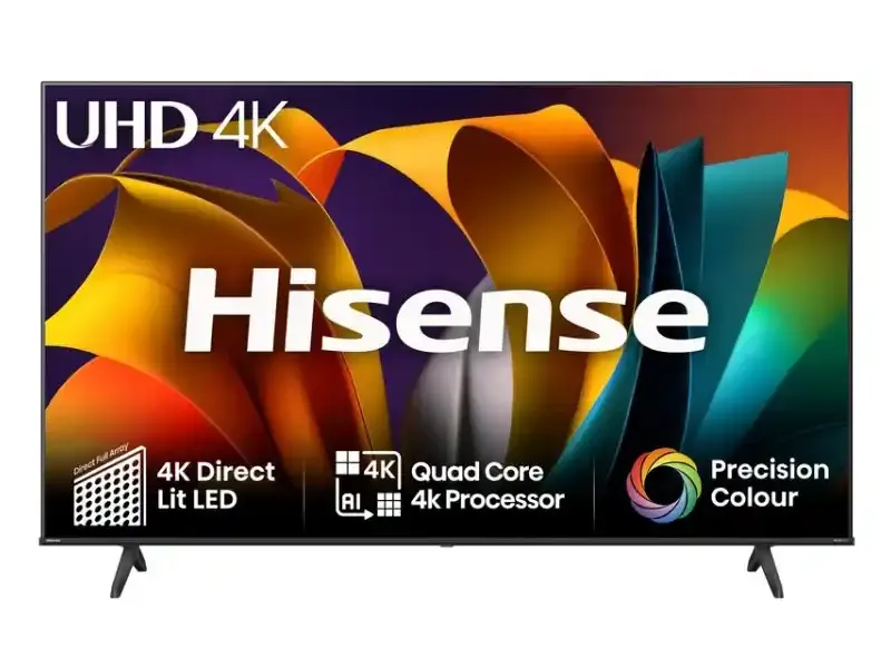 SMART LED TV 58 Hisense 58A6N 3840x2160/UHD/DVB-T/T2/C/S/S2 Slika 1