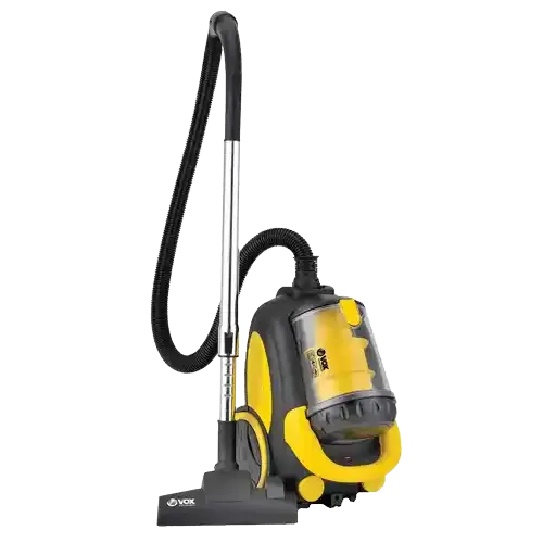 Usisivać VOX SL 160/posuda 2l/2200W/crno-žuta Slika 1