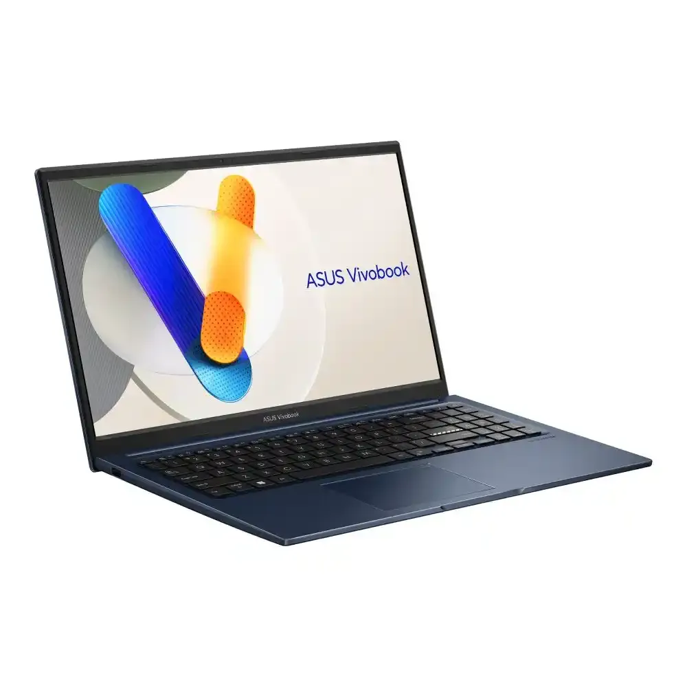 Laptop Asus VivoBook 15 X1504VA-BQ1145 15.6 FHD/i7-1355U/16GB/NVMe 512GB/Backlit/plava Slika 4