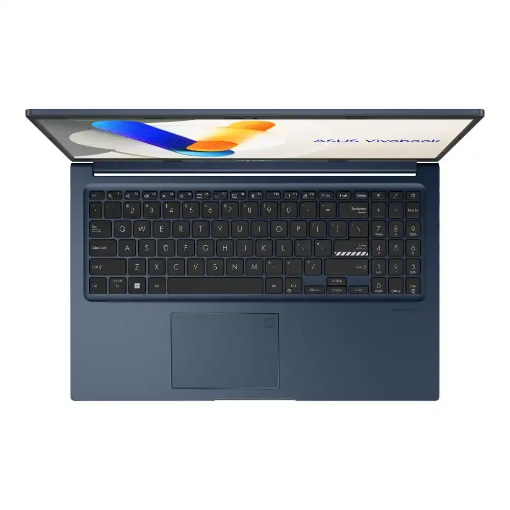 Laptop Asus VivoBook 15 X1504VA-BQ1145 15.6 FHD/i7-1355U/16GB/NVMe 512GB/Backlit/plava Slika 3
