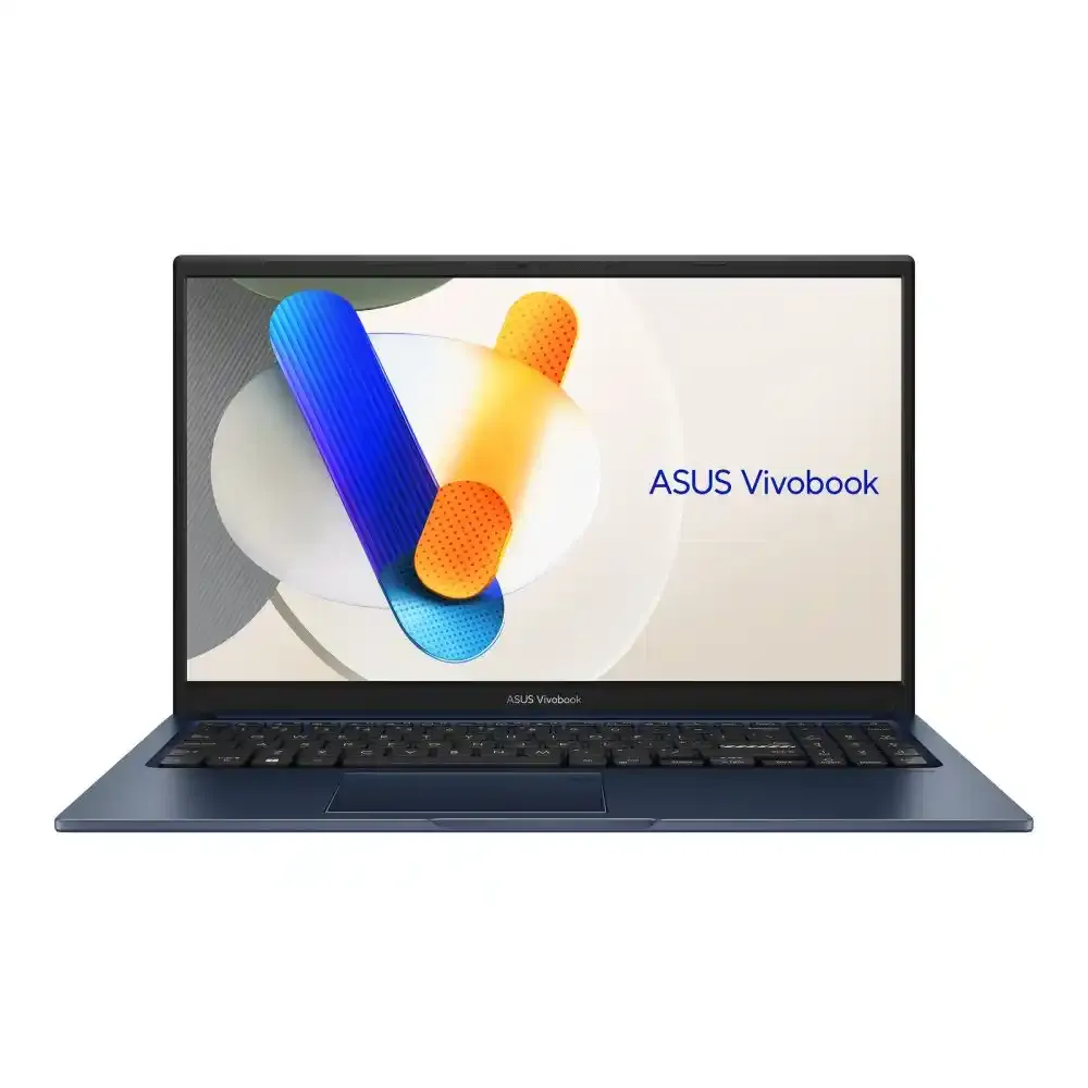 Laptop Asus VivoBook 15 X1504VA-BQ1145 15.6 FHD/i7-1355U/16GB/NVMe 512GB/Backlit/plava Slika 1