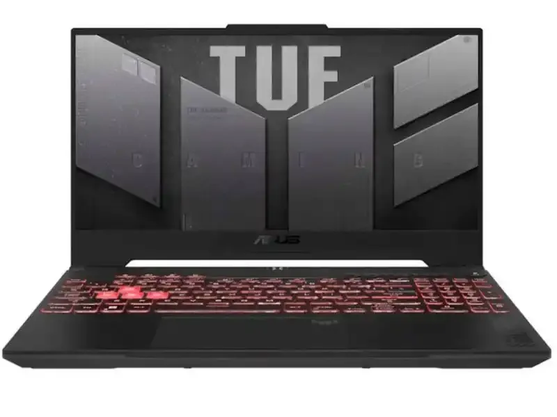 Laptop Asus TUF FA507NUR-LP080 15.6 FHD IPS 144Hz/R7-7435HS/16GB/1TB/RTX4050 6GB/crna Slika 1