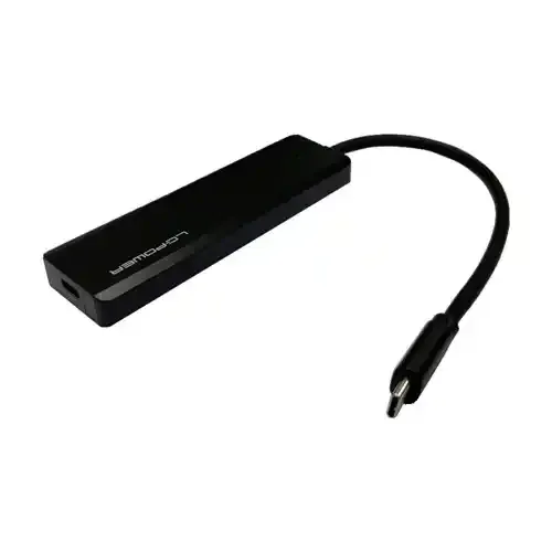 USB LC Power LC-HUB-U3-4-C Slika 3