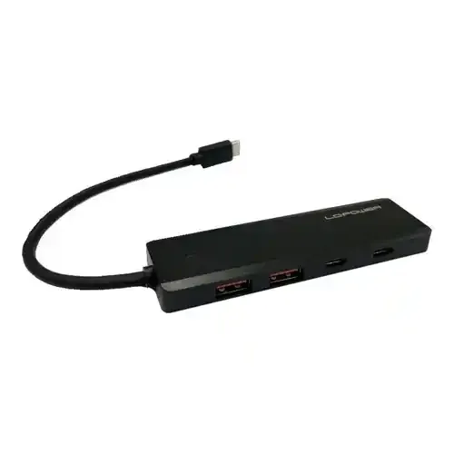 USB LC Power LC-HUB-U3-4-C Slika 2