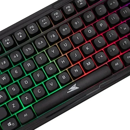 Tastatatura + miš Baracuda Orca BGC 012 crni Slika 4