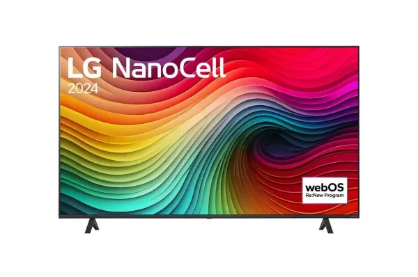 SMART LED TV 65 LG 65NANO81T3A 3840x2160/4K/UHD/Nano Cell/DVB-C/T2/S2 Slika 1