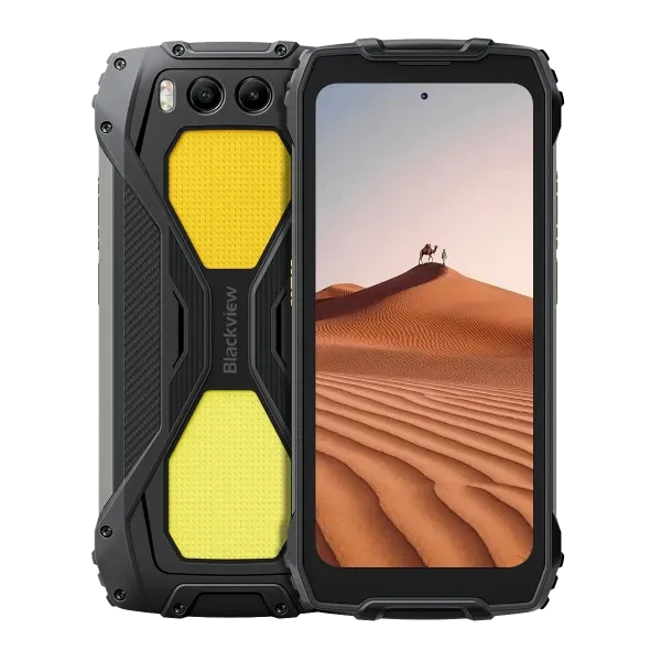 Mobilni telefon Blackview BV7300 6/256 Black IP68 & IP69K Slika 1