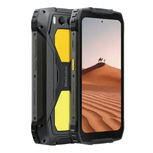Mobilni telefon Blackview BV7300 6/256 Black IP68 & IP69K Slika 2