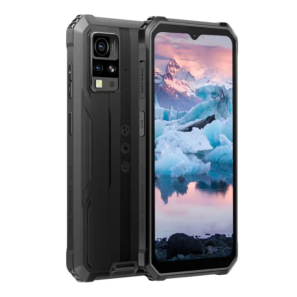 Mobilni telefon Blackview BV4800 pro 4/128 Black IP68 & IP69K Slika 2
