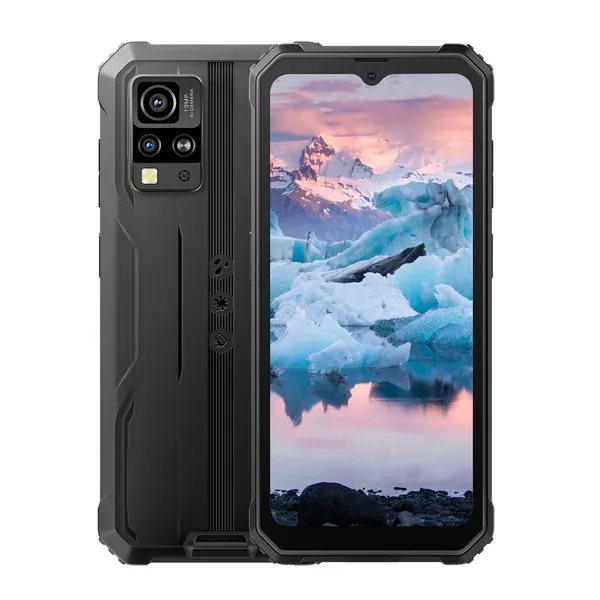 Mobilni telefon Blackview BV4800 pro 4/128 Black IP68 & IP69K Slika 1