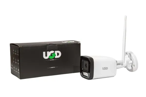 IP WIFI SMART Kamera UGD F259-W-TD51 5MP Slika 4