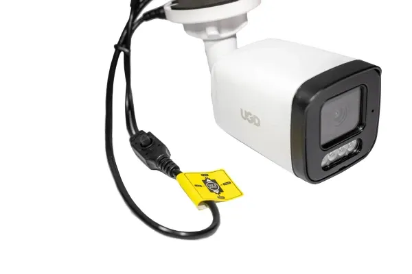 HD Kamera UGD F284-HR51 5MP 4 u 1 Slika 3