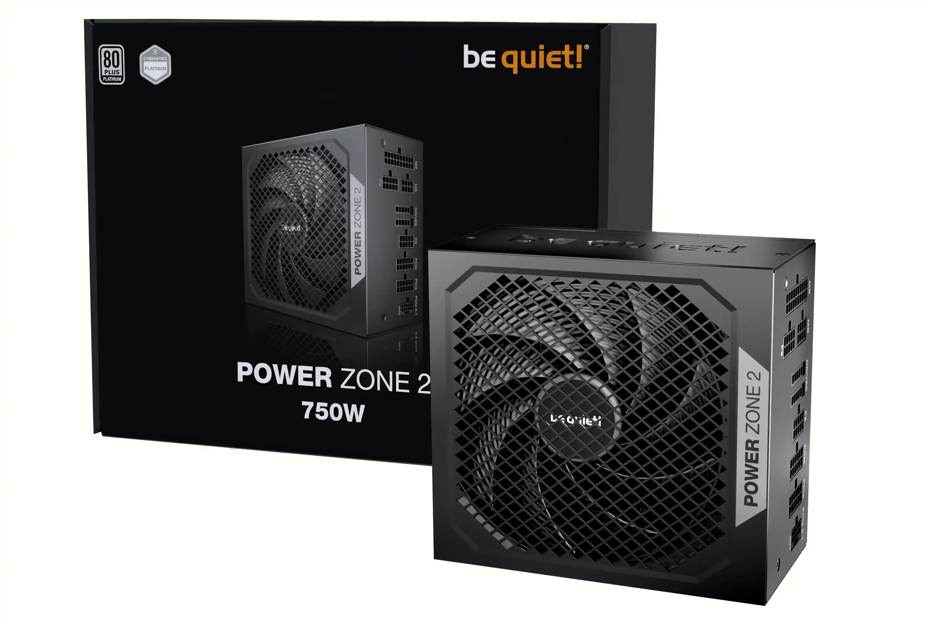 Napajanje Be Quiet Power Zone 2 750W Gold BP006EU ATX3.1 Slika 1