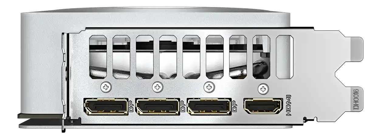 Grafička karta Gigabyte GeForce RTX 5080 16GB AEROOC GV-N5080AERO OC-16GD 16GB GDDR7 256bit3xDP/HDMI Slika 4