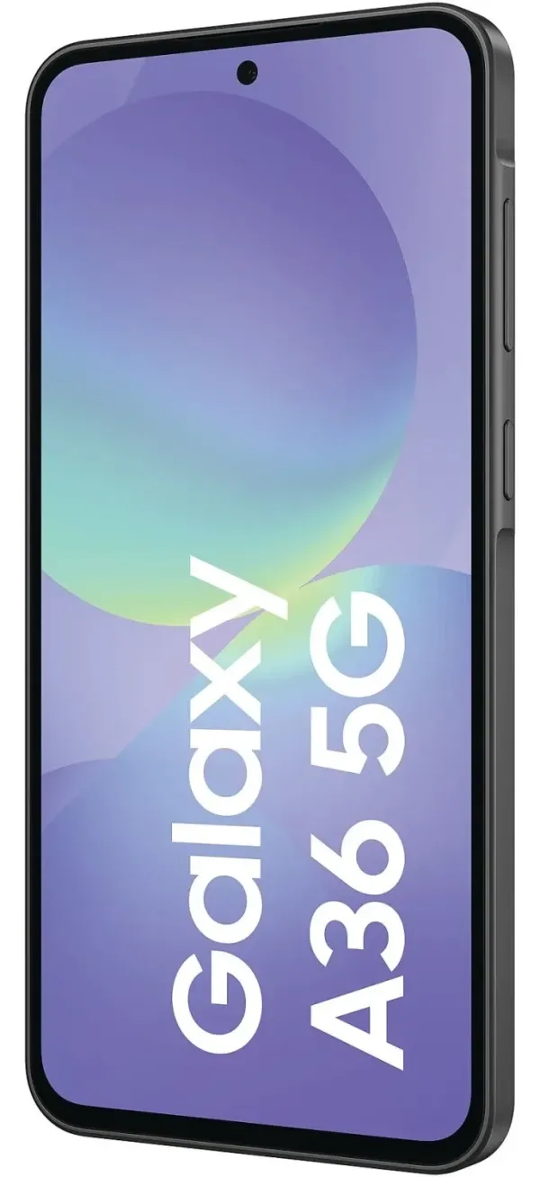 Mobilni telefon Samsung Galaxy A36 5G 6/128GB Crni Slika 2