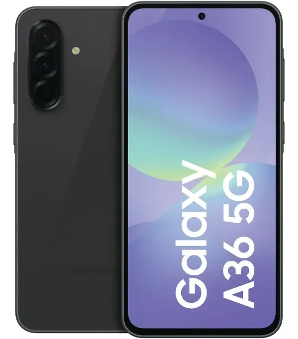 Mobilni telefon Samsung Galaxy A36 5G 6/128GB Crni Slika 1