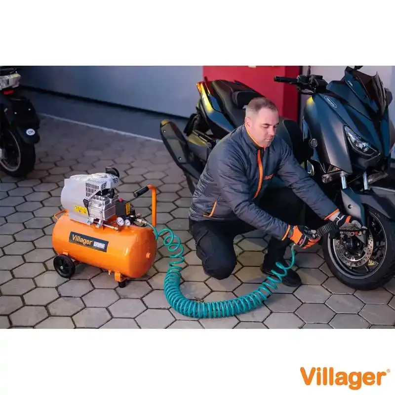 Villager kompresor VAT 50 l Prime Slika 2