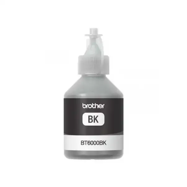 Kertridž Brother BT6000BK Ink bočica Black Slika 1