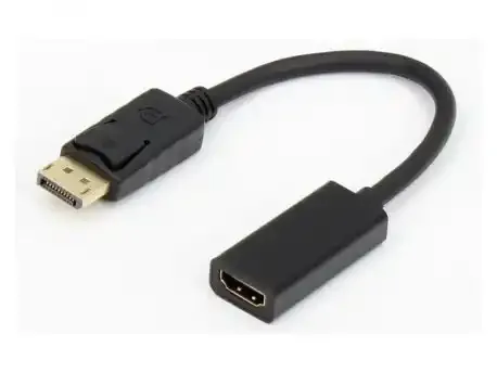 Adapter Konverter Displayport 1.4 - HDMI 2.0 M/F E-Green Slika 1