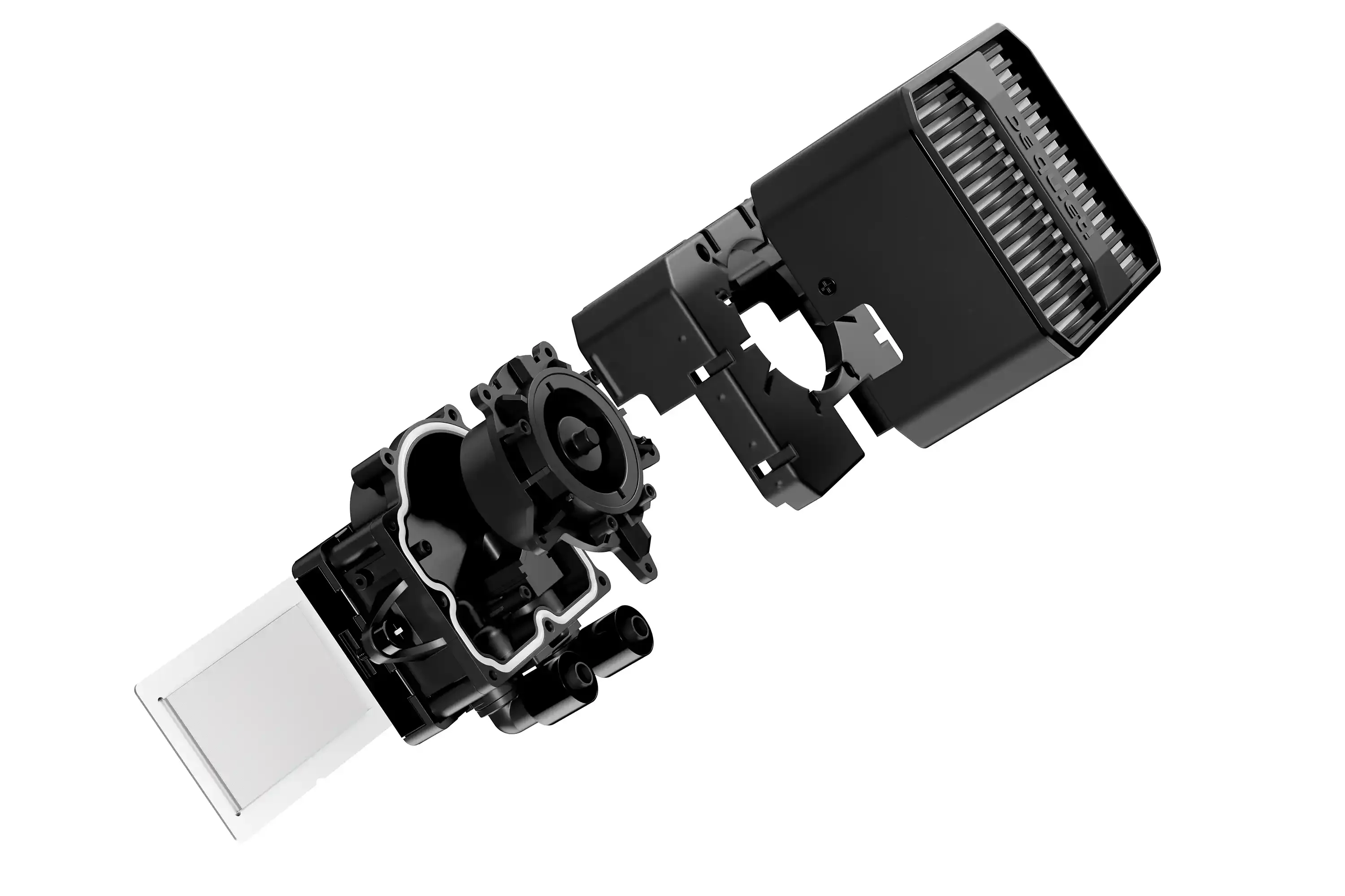CPU vodeno hladjenje Be Quiet Silent Loop 3 360mm BW025 (AM4,AM3,1151,1150,1155,1200,1700) Slika 4