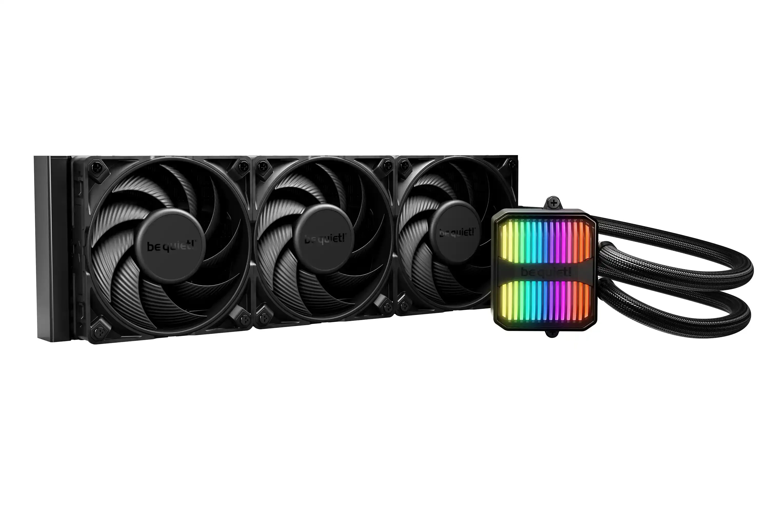 CPU vodeno hladjenje Be Quiet Silent Loop 3 360mm BW025 (AM4,AM3,1151,1150,1155,1200,1700) Slika 2