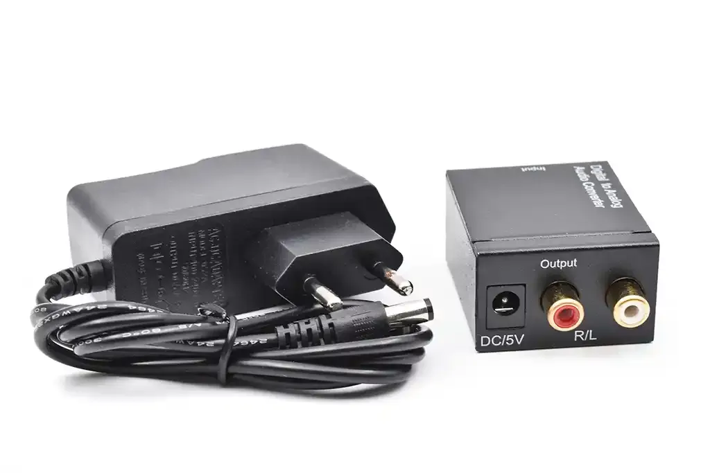 Audio konverter Digitalni-Analogni DAK-012 Slika 1
