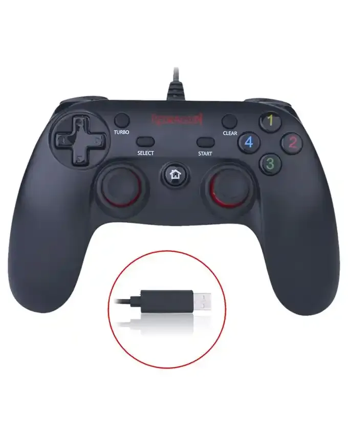 Gamepad Redragon Saturn G807 Slika 1