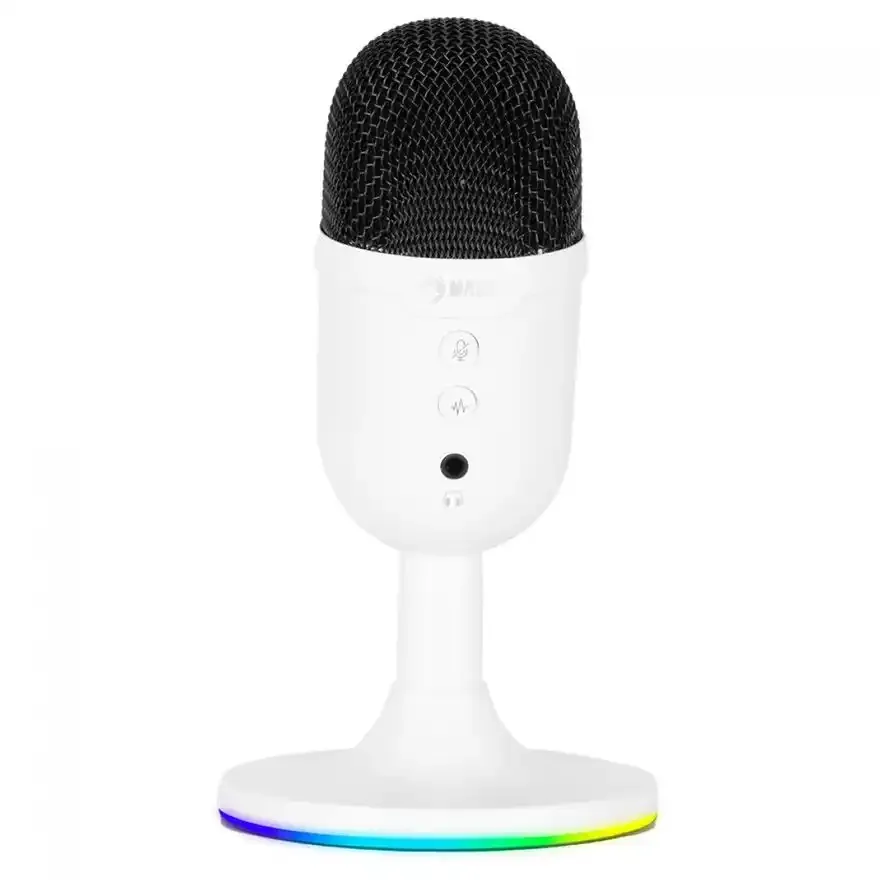 Mikrofon Marvo BLAST 40 MIC06 WH BELI Slika 3