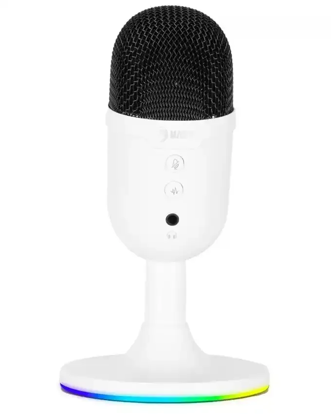Mikrofon Marvo BLAST 40 MIC06 WH BELI Slika 1