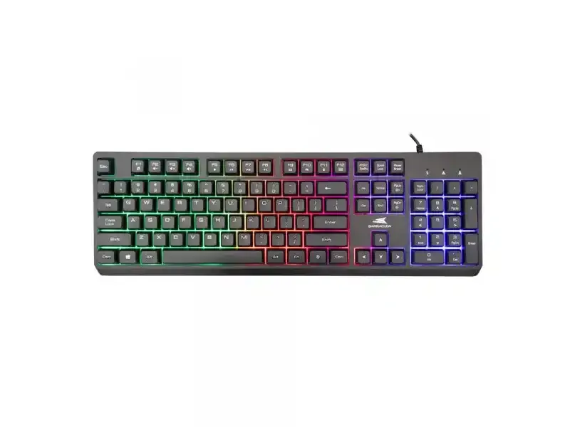 Tastatura Baracuda Starfish BGK 02114 crna US Slika 1