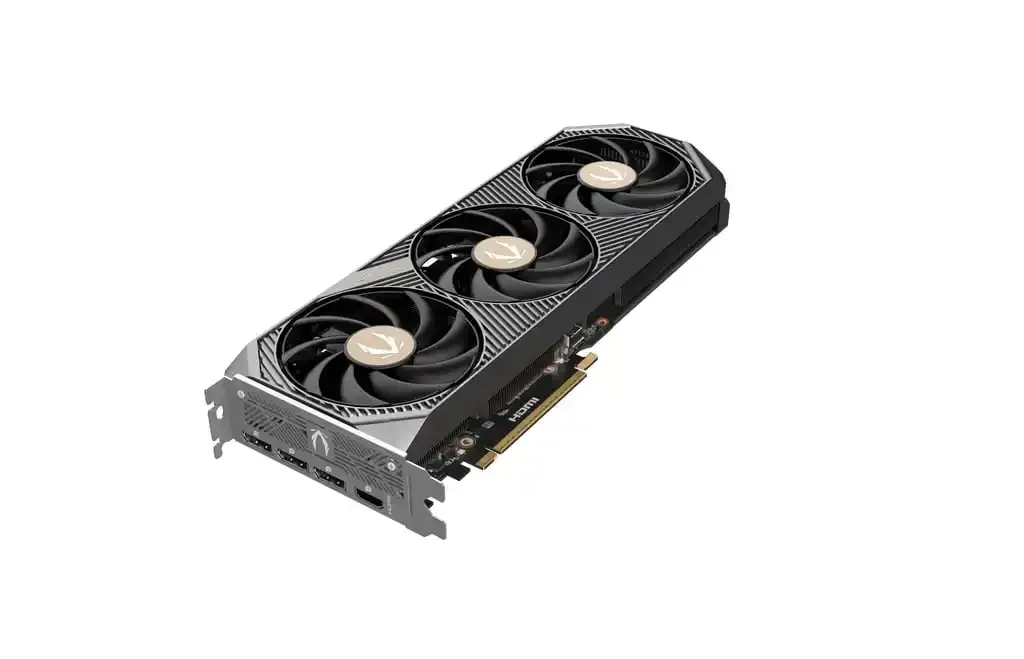 Grafička karta Zotac Gaming Geforce RTX 5070 Solid OC 12GB DDR7 192 bit 3xDP/HDMI Slika 4