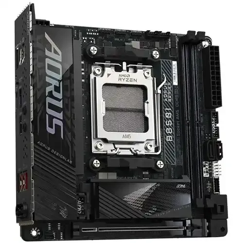 Matična ploča AM5 Gigabyte B850I Aorus Pro DDR5 HDMI/M.2 Slika 3